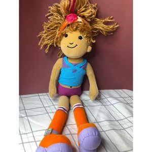 Groovy Girl Denika plush doll